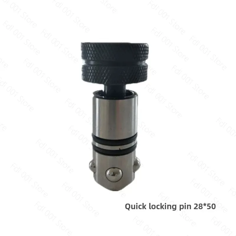 D28 D16 Quick Locking Pin For 3D Welding Table Fixture Jig, Countersunk Magnetic Handle Connecting Lock Pin