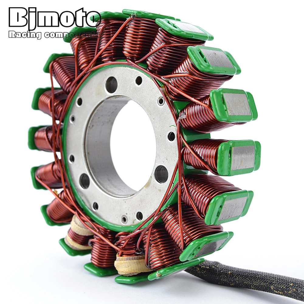 

Magneto Generator Stator Coil For Suzuki DL650 DL650X ABS V-Strom 650 2015-2022 32101-28K00
