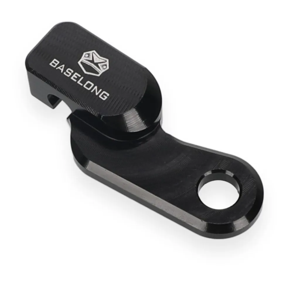 FOR CFMOTO CF MOTO 450MT Ibex 450 2024 2025 2026 Motorcycle CNC Aluminium Front ABS Sensor Guard Cover Protector Brake Calliper