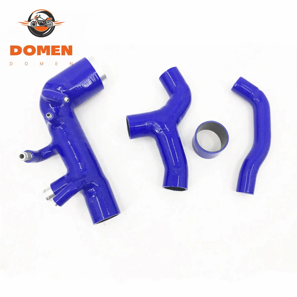 

For Fit 2004-2008 Subaru Forester XT 2.5L Turbo EJ255 Silicone Intake & Intercooler Hoses Kit