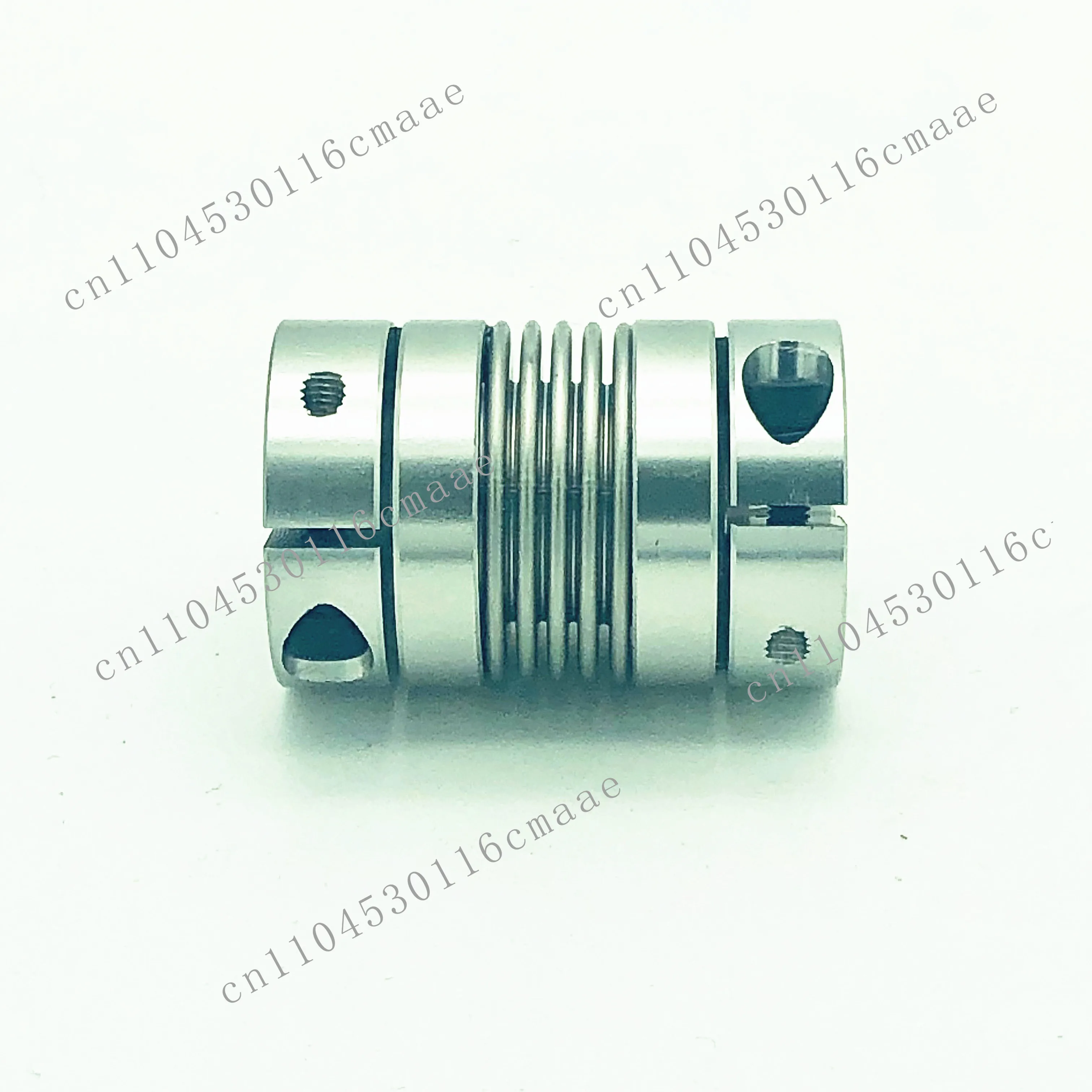 LB-B-D25L38-6-6 Portable Rotary Encoder Coupling M6-M6 Output Shaft Connecting Flexible Sensor Hardware and Accessories