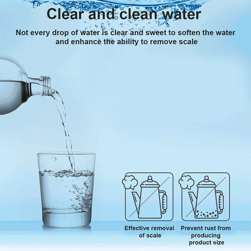 Haushaltsfilterkessel mit 1 Filterkartusche, alkalischer Aktivkohle-Wasserreiniger und Timer, ungiftiges Filterwasser, 3,6 l – Detail 2