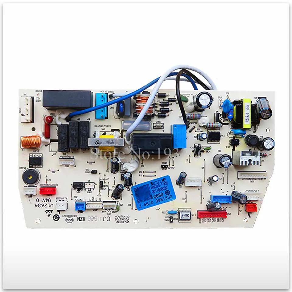 

new for air conditioner computer board circuit board KFRD-23 KFRD-27 KFRD-35GW/AQXF 0011800022 good working