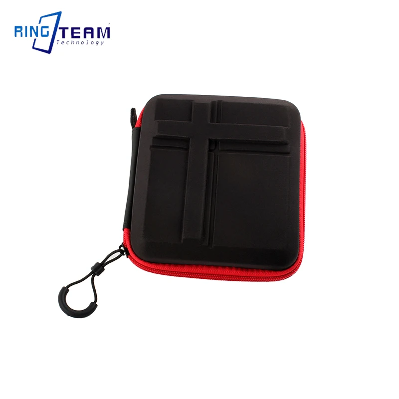 

8 Pocket Circular Lens Filter Protector Storage Case Dustproof Pouch Bag For 95mm Filters and Below Camera Lens Filter Accessory