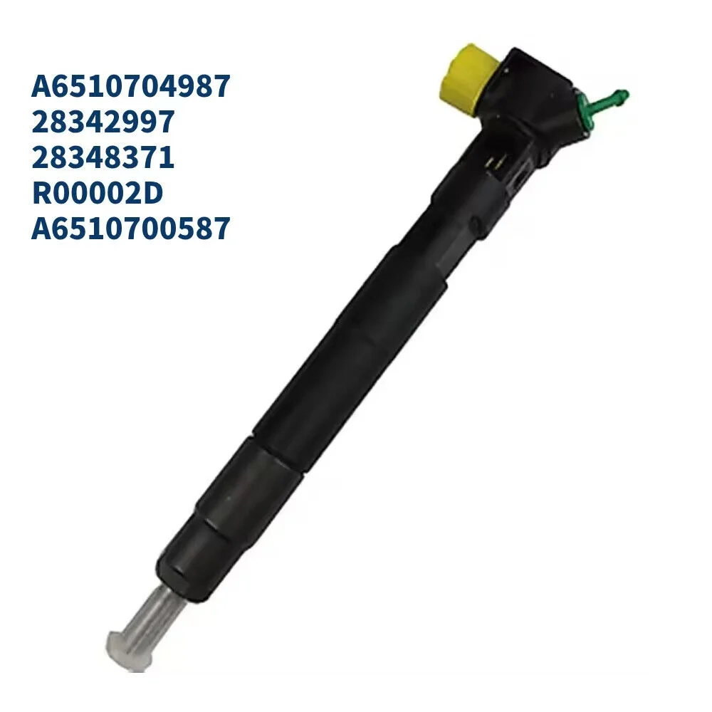 A6510700587 diesel fuel injector is suitable for Mercedes W204 W212 W906 Diesel OM651 CDI Sprinter 2.2