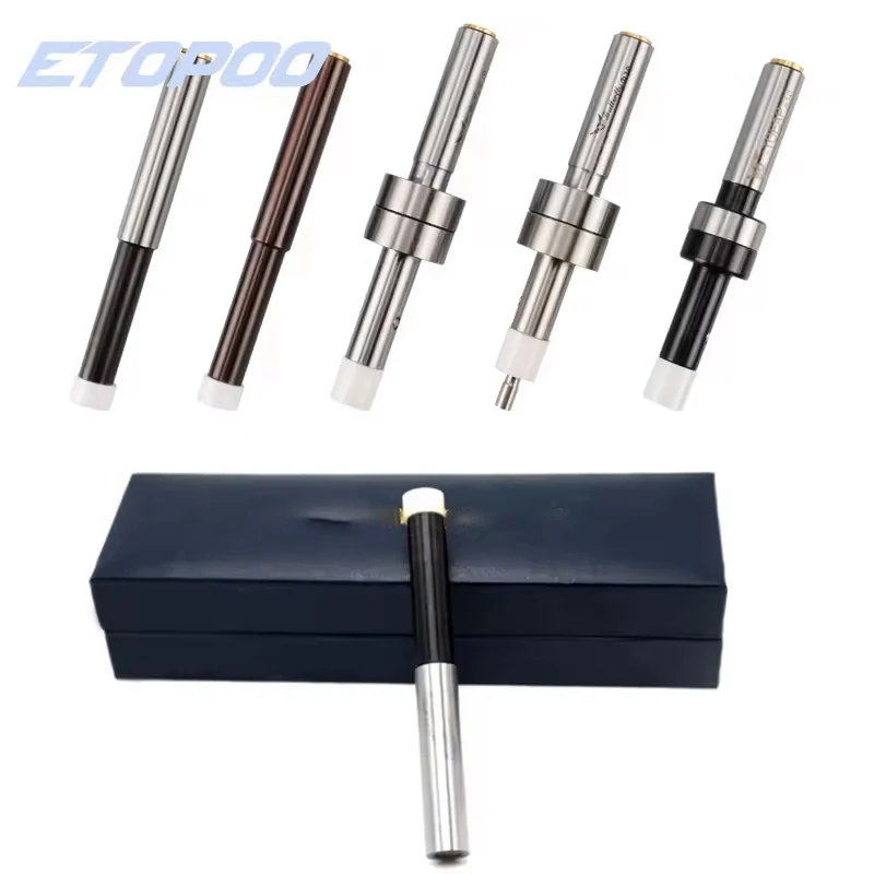 Precision Porcelainous Edge Finder Ceramic Points in the Bar Touch Point Sensor Ceramic Edge Finder Position Testing Tool