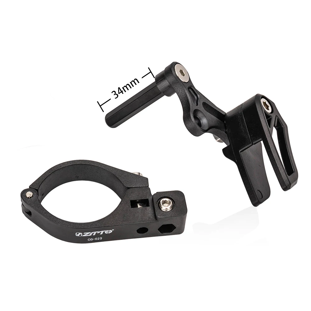 ZTTO MTB ISCG 05 Kettenblattschutz Kettenführung 1X Kronenringschutz Leichter Single Speed Universal Enduro AM DH Fahrrad – Detail 8