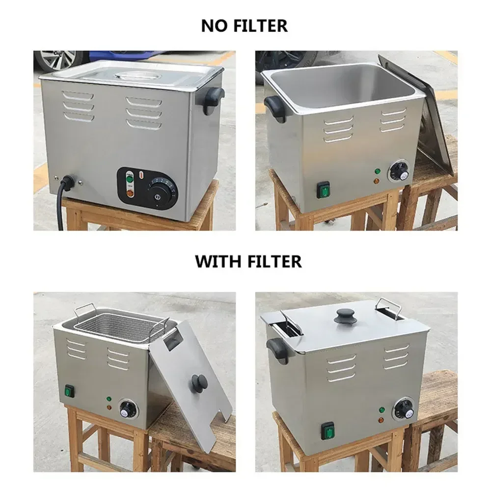 ماكينة غلاية طهي البيض الكهربائية التجارية ذات السعة الكبيرة RZ-3 للبيض المسلوق الصلب الناعم المثالي #4