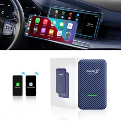 The Newest Car Accessories Carlinkit 4.0 Wireless Usb Dongle Wireless Carplay Android Auto carlink 40 ai box