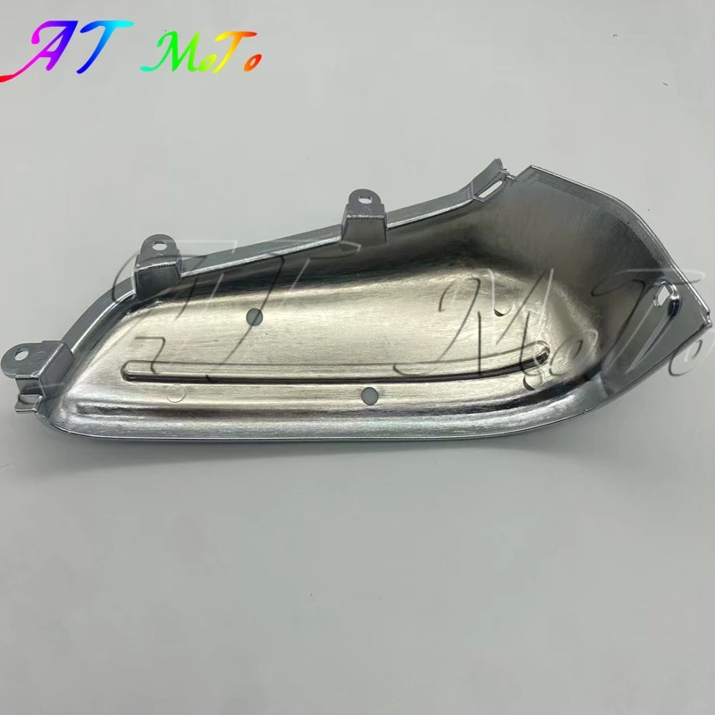 لهوندا جوليو AF52 غطاء خلفي مطلي لملحقات الدراجة النارية #5