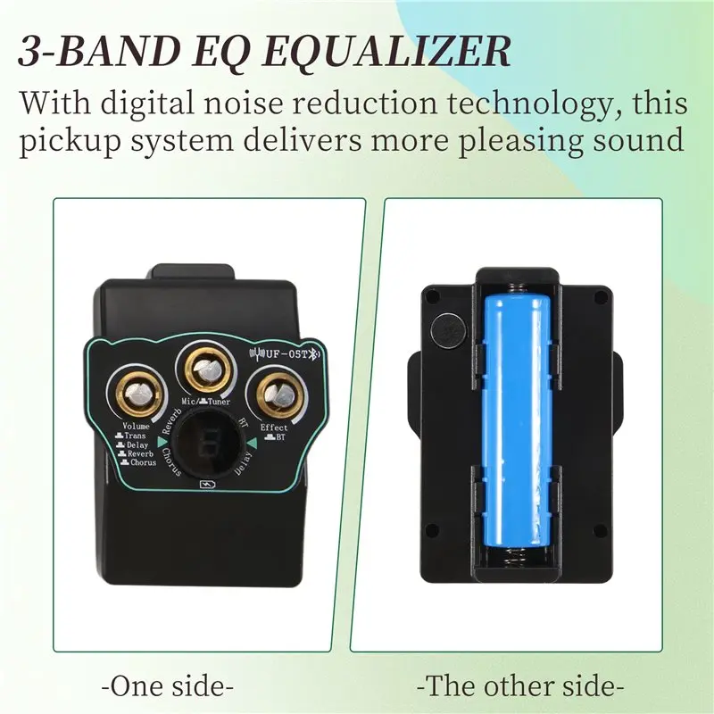 Thumbnail 3 - #23 Acoustic Guitar Pickups Comparison Guide