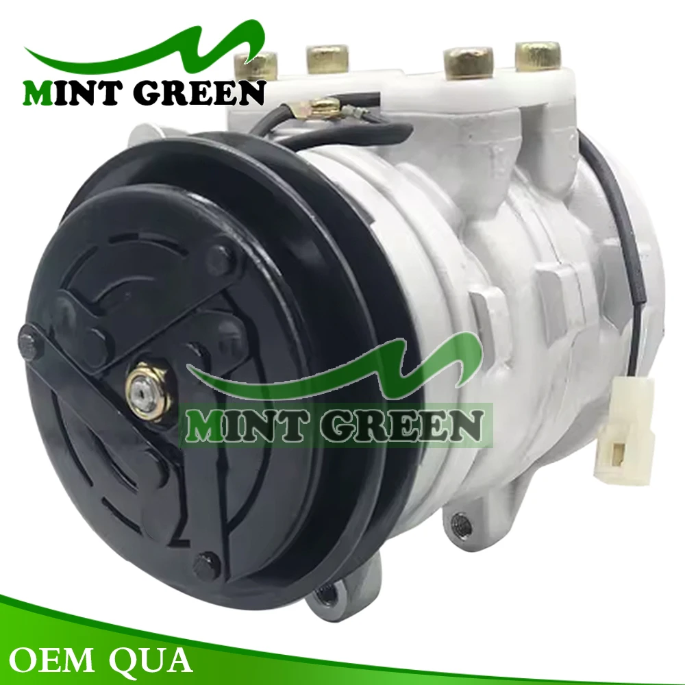 

New 10P08E AC COMPRESSOR For Kubota M900 M4900 M5700 M6800 M8200 M9000 10P08E 447200-7443 T0070-87290 T0070-87293 T0070-87020