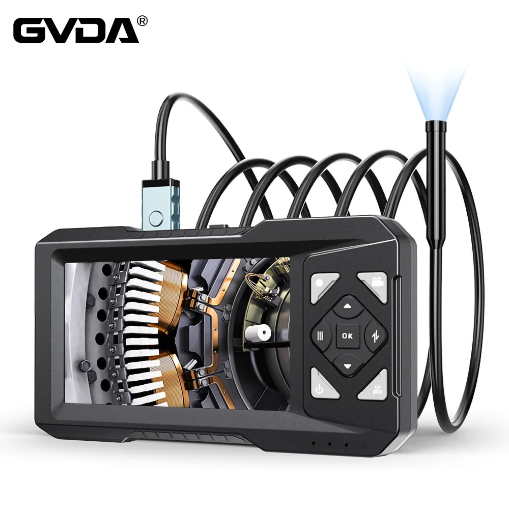 Industrial Endoscop…