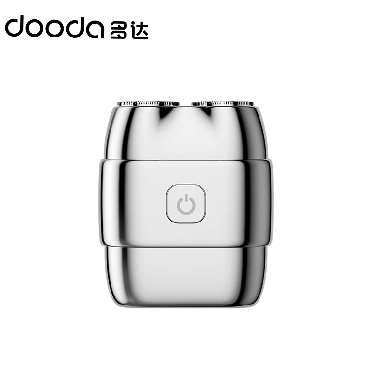 

STLF 2025 New Electric Rotary Razor for Men Rechargeable Cordless Portable Travel Shaver with CE ROHS FCC Certificate