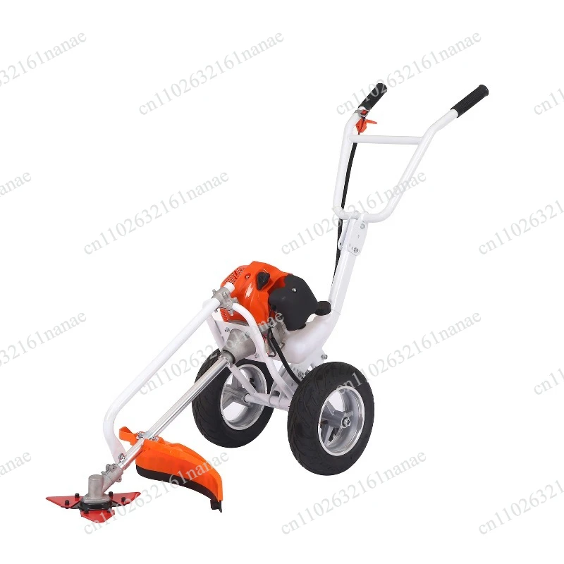 

Manual Orchard Soil Loosener, Multifunctional Garden Lawn Maintenance Hand Push Equipment