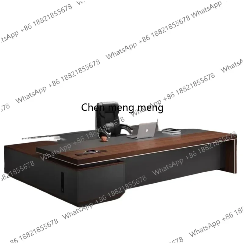 Z10Conference Office Desk Study Office Tables Desk Minimalist Organizer Conference Multifunction Reception Biurko Home Furniture