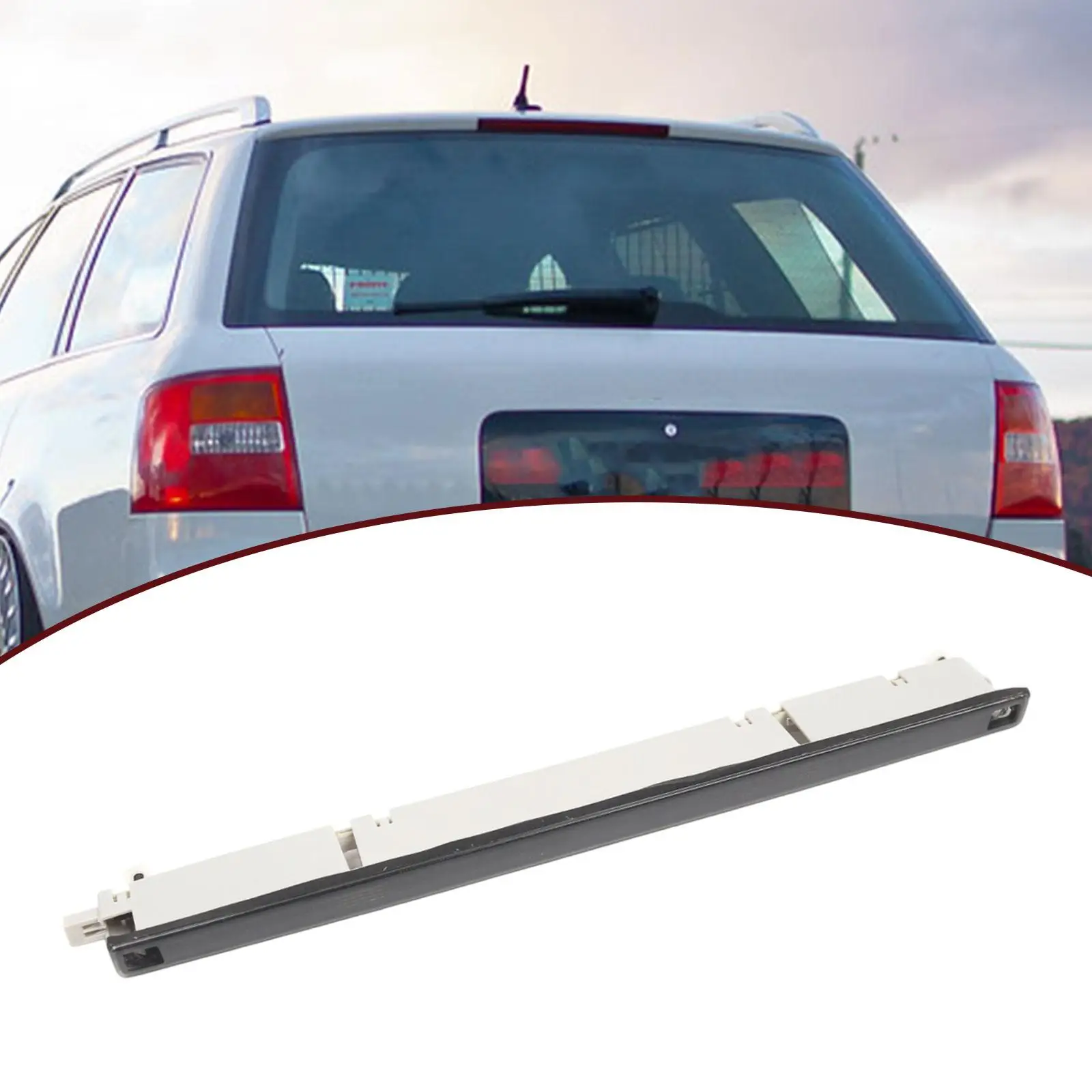 

Светодиодный 3-й стоп-сигнал 4B9945097A Простая установка Аксессуары Замена деталей