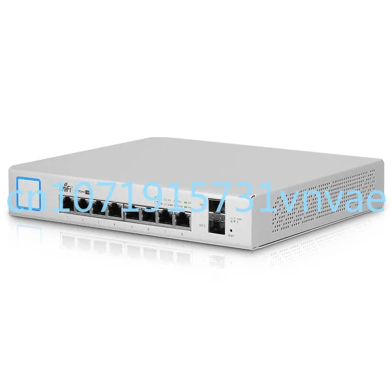 UBNT UniFi US-8-150W US-8-60W 48V 802.3af/at PoE Gigabit Switch