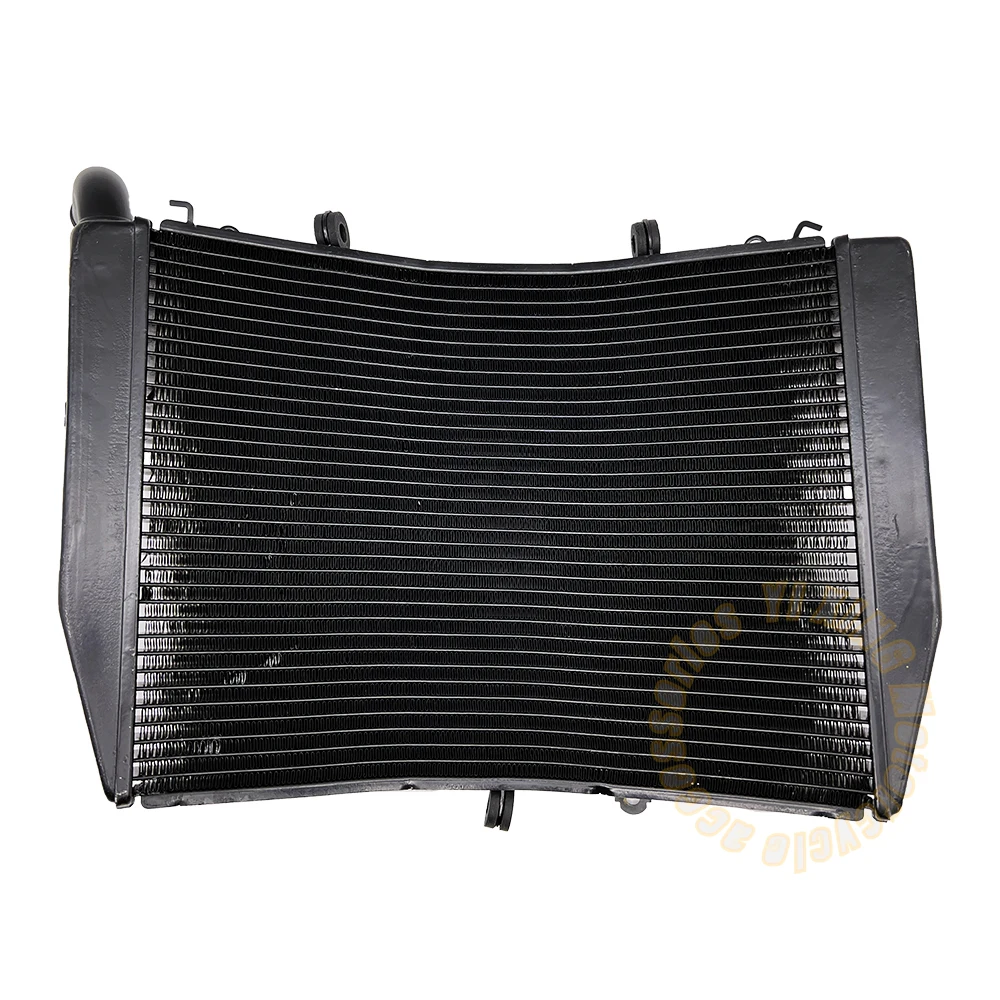 CBR600RR Motorcycle Aluminum Radiator Cool Cooler System For Honda CBR600 F5 600RR 2007 08 09 10 11 12 13 14 15 16 17 18 2019