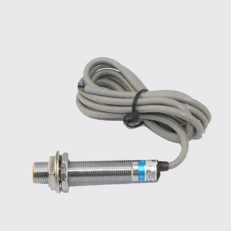Capacitance Type Sensor LJC12A3-2-Z/BY DC Three-wire PNP/NPN Liquid Position Proximity Switch NO/NC Electrical M12