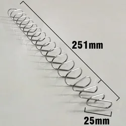 Retracing Spring Line Diameter 1.3mm square spring rectangular Compression spring Sofa spring