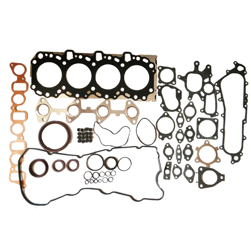 

Engine rebuilding kits 2KD-FTV 2KD Gasket Set 04111-30571 for Toyota Hilux Hiace Dyna 150 Innvova Fortuner 2494CC 2.5TDI 2000-