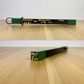 Black green yellow K