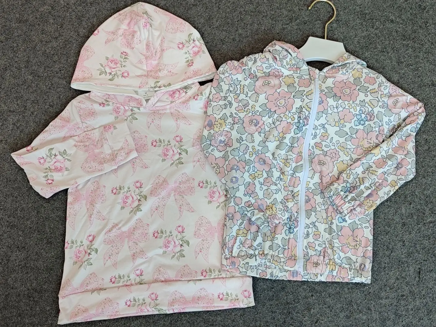 

Silbing Baby Girls Long Sleeves Hoodies Tops Clothes Sets