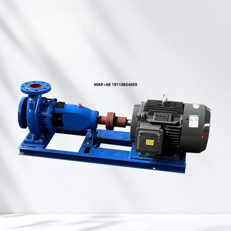 Water Pump Machine for Farming  High Lift Electric Circulating Centrifugal Water Pump High Pressure Irrigation Pump