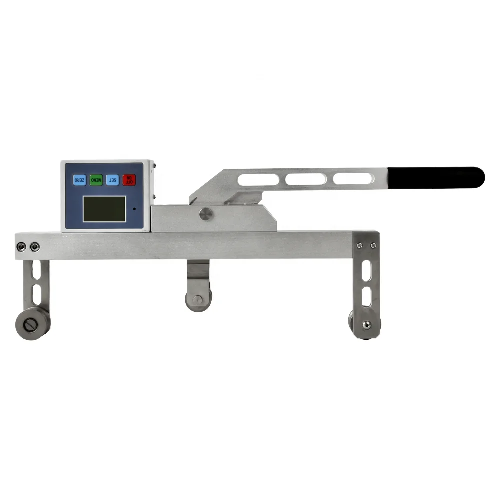 High-Speed Railway Rope Tensiometer Precision Measuring & Real-Time Tension Monitoring Tool