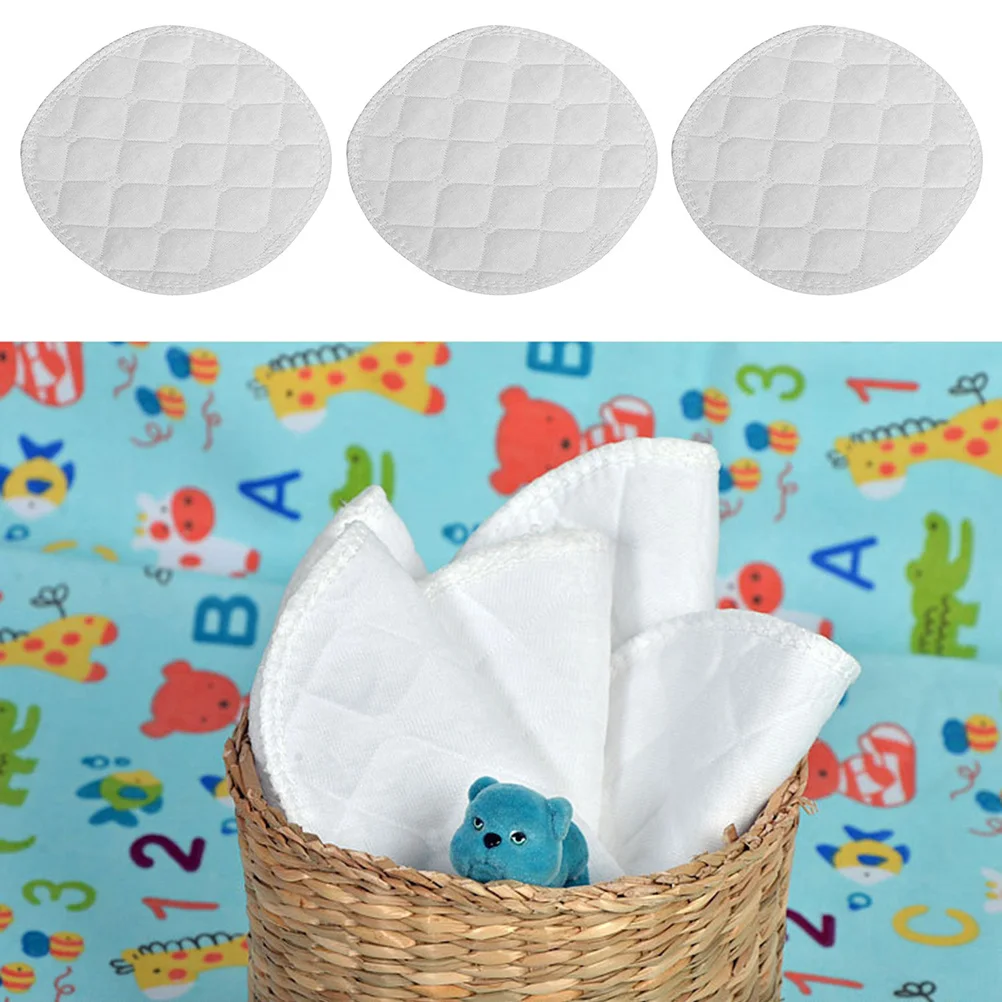 

16Pcs Comfortable Nursing Pads Strong Adsorption Quick Drying for Pregnant Women Nursing Pad Breast Pad Leak-Proof Breast Mat