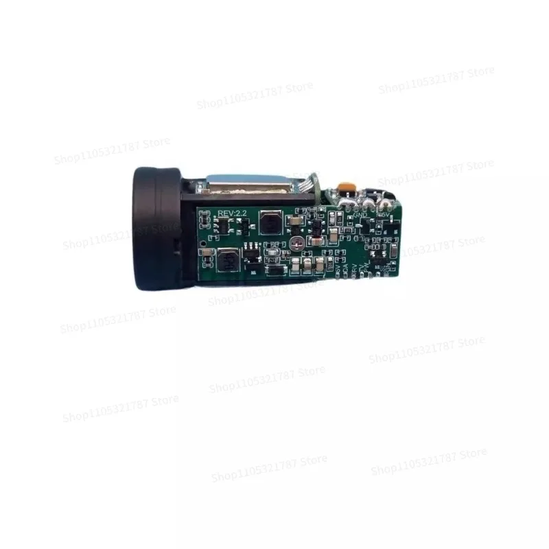 LRF1200A1 Laser Rangefinder Module Outdoor 905nm Infrared High Precision Electronic Ruler Altimetry Velocity Measurement
