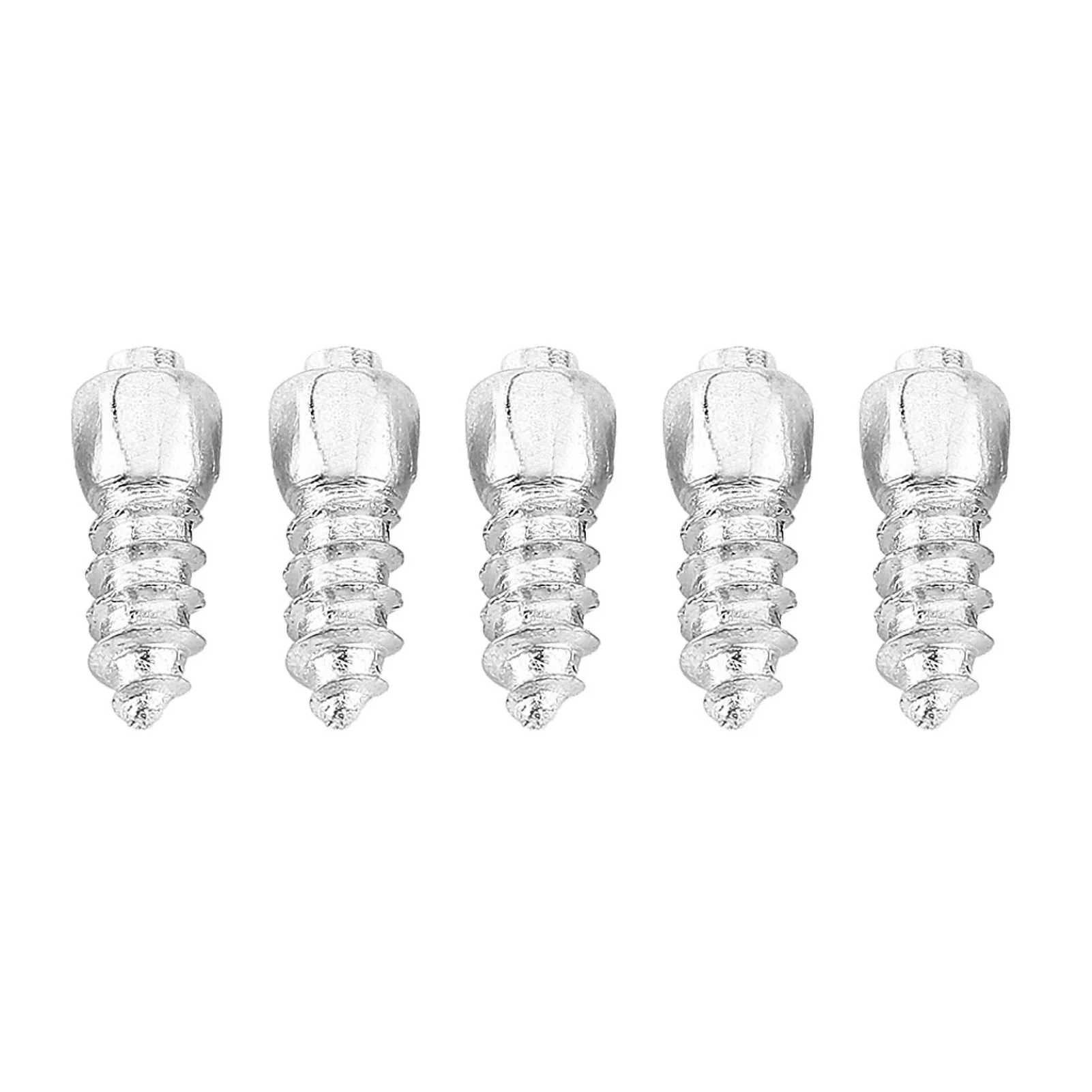 100 Pcs  0.2cm Car SUV ATV Anti Slip Screw Snow Spikes Stud Wheel Tyre Snow Tire Spikes Trim Auto Accessories