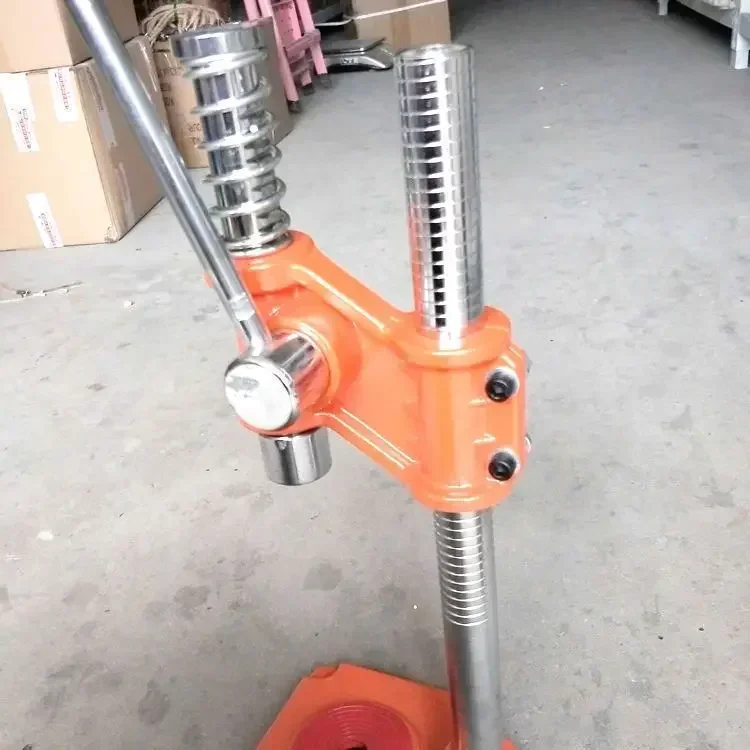 bottle capping machine Universal manual capping machine