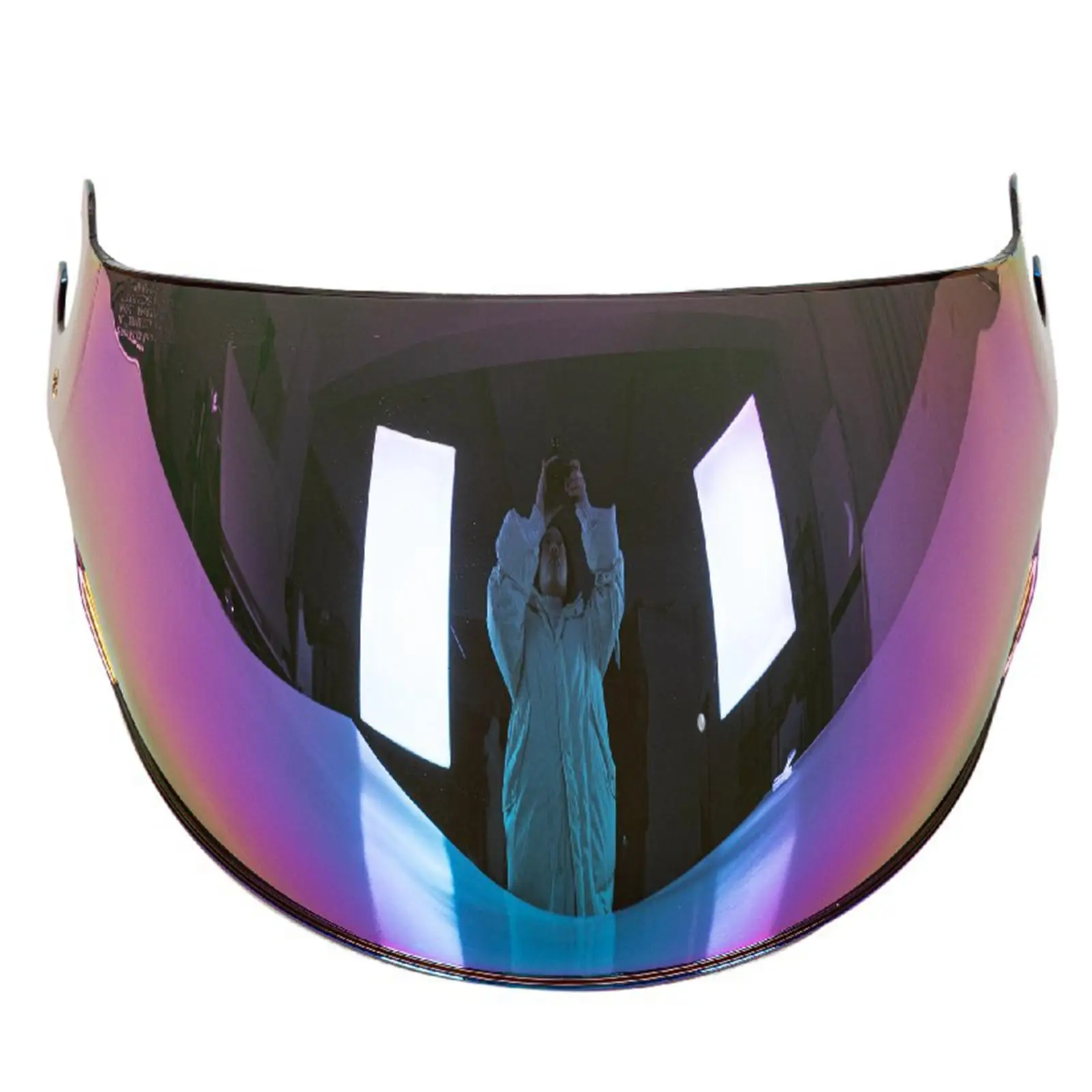 Visor Lens Up, Windscreen Lens, Anti-Scratch, Fit for LS2 Of562
