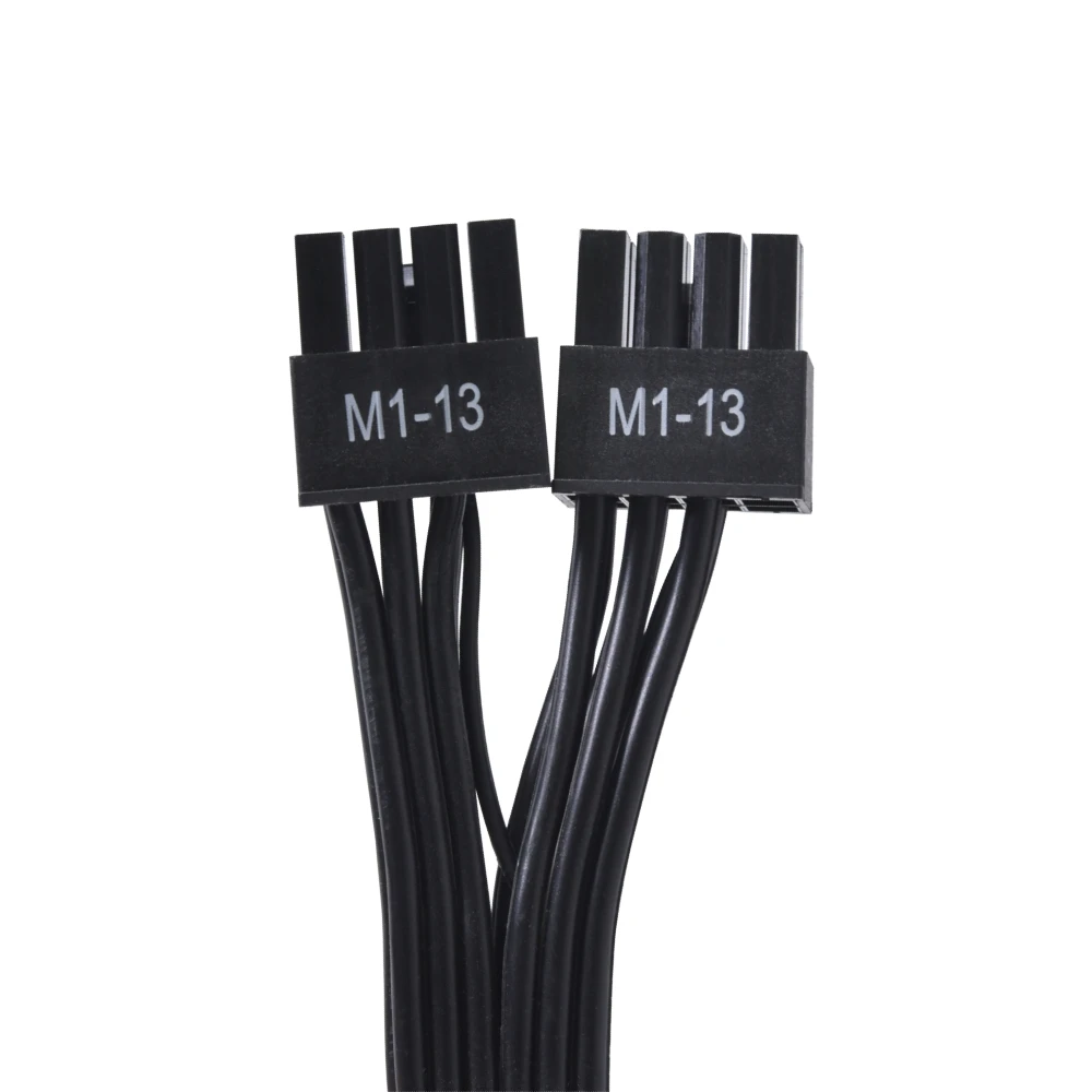 Lian-Li SP750 & SP850 12VHPWR Cable (Black)