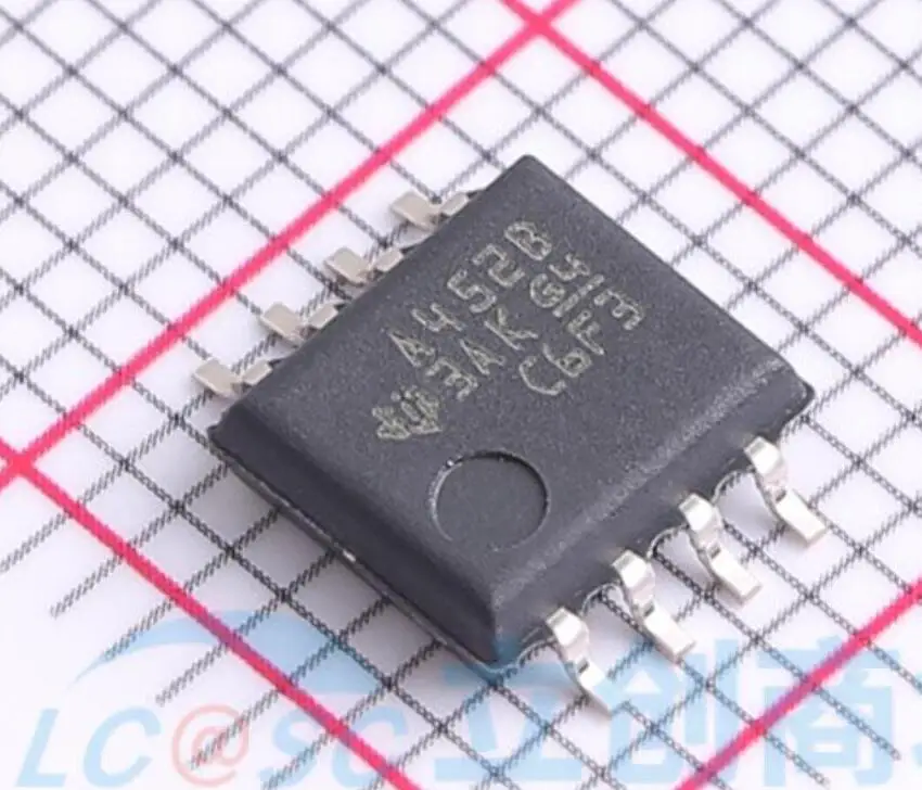 20 個 SN75452BPSR A452B SOP-8 100% 新オリジナルチップセット IC 電子部品 SMD