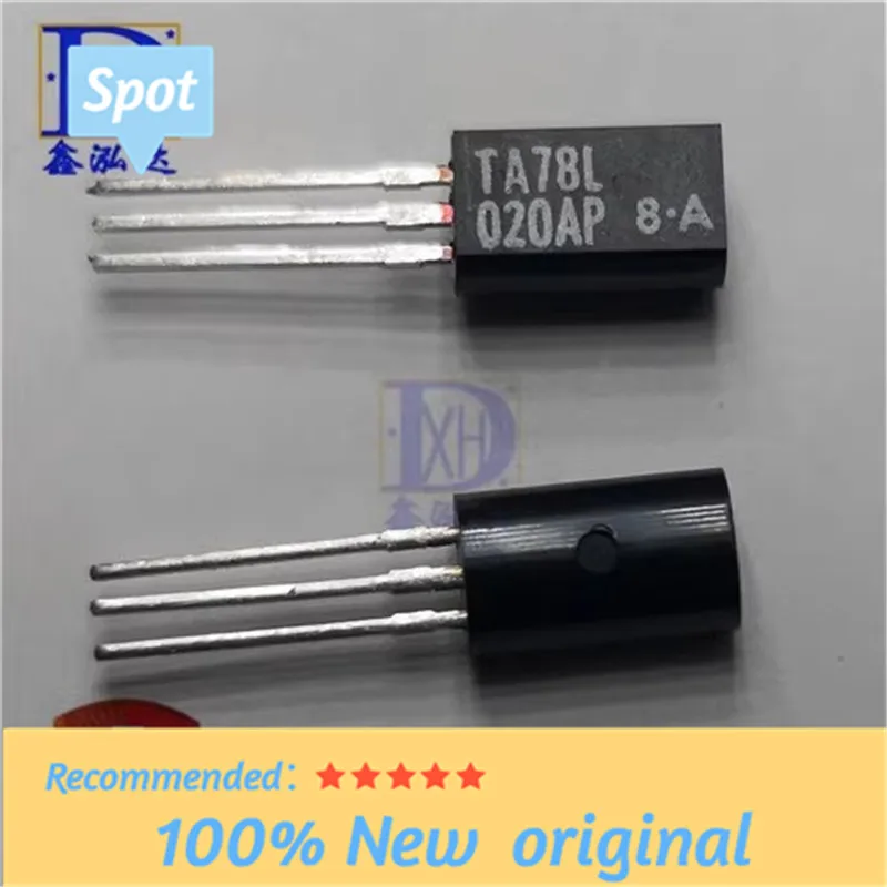 10Pcs/Lot TA78L15 TA78L12 TA79L012 TA79L024P TA79L010P TA78L020AP TA78L012AP TA78DS05CP TRIODE TO-92 NEW