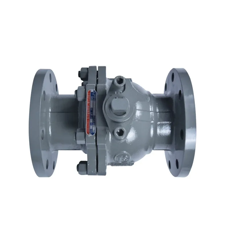 High Quality Cast Iron Flanged Ball Valves Manufacturer Direct Selling Ball Valves