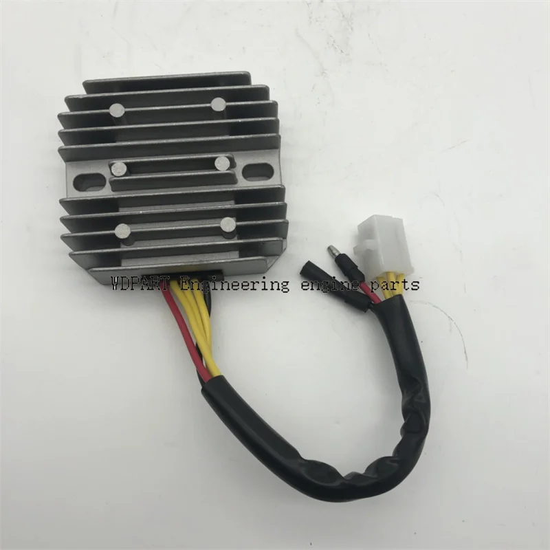 

31600-MCG-850 Motorcycle Voltage Regulator Rectifier For Honda NX Falcon 400 hasta 2014 SH5326F SH532GF