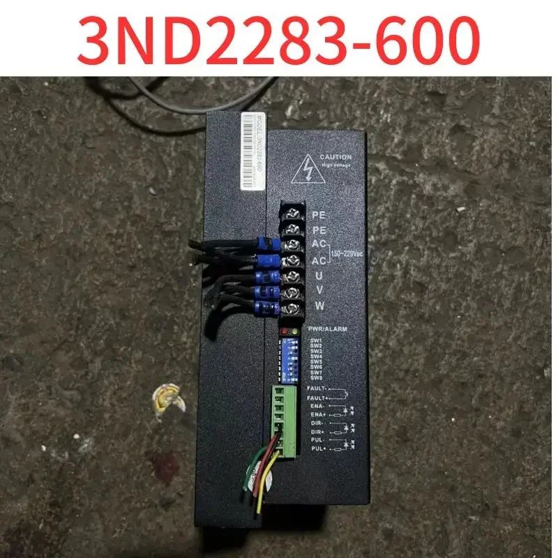 

Second-hand Driver 3ND2283-600