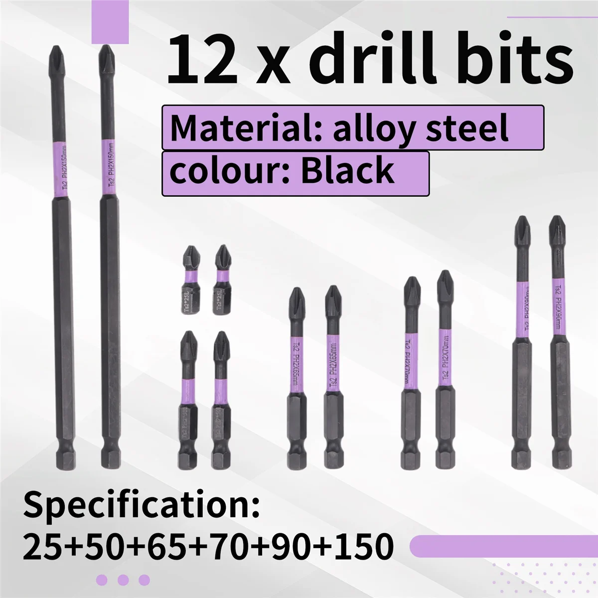 Magnetic Drill Bits… - image