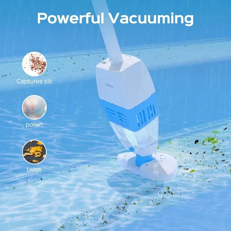 روبوت منظف حمام السباحة ، Hyson ip