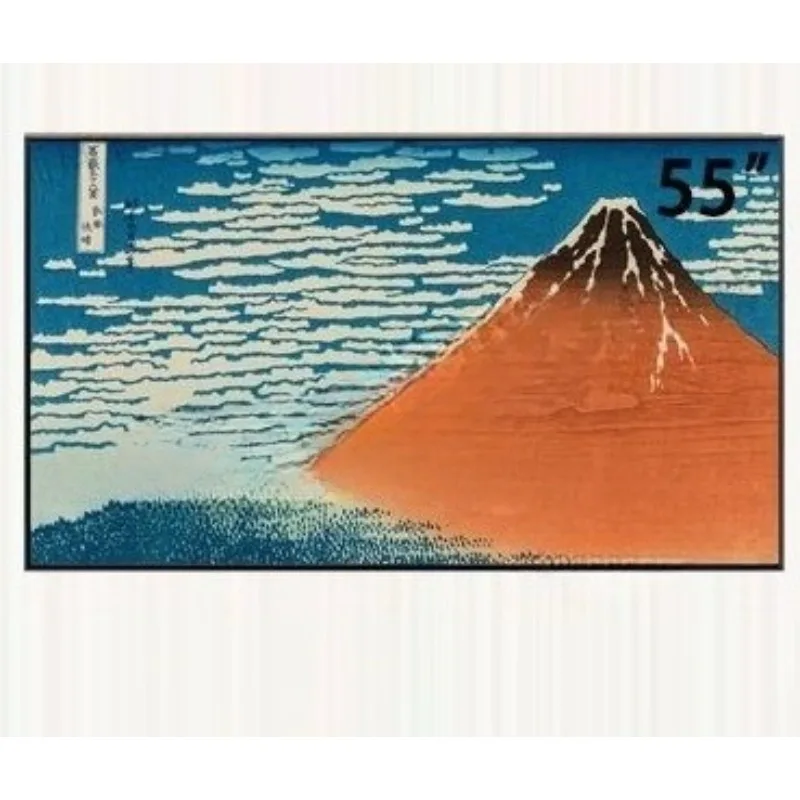 

55 inch, electronic photo album, light and thin high definition art wall display