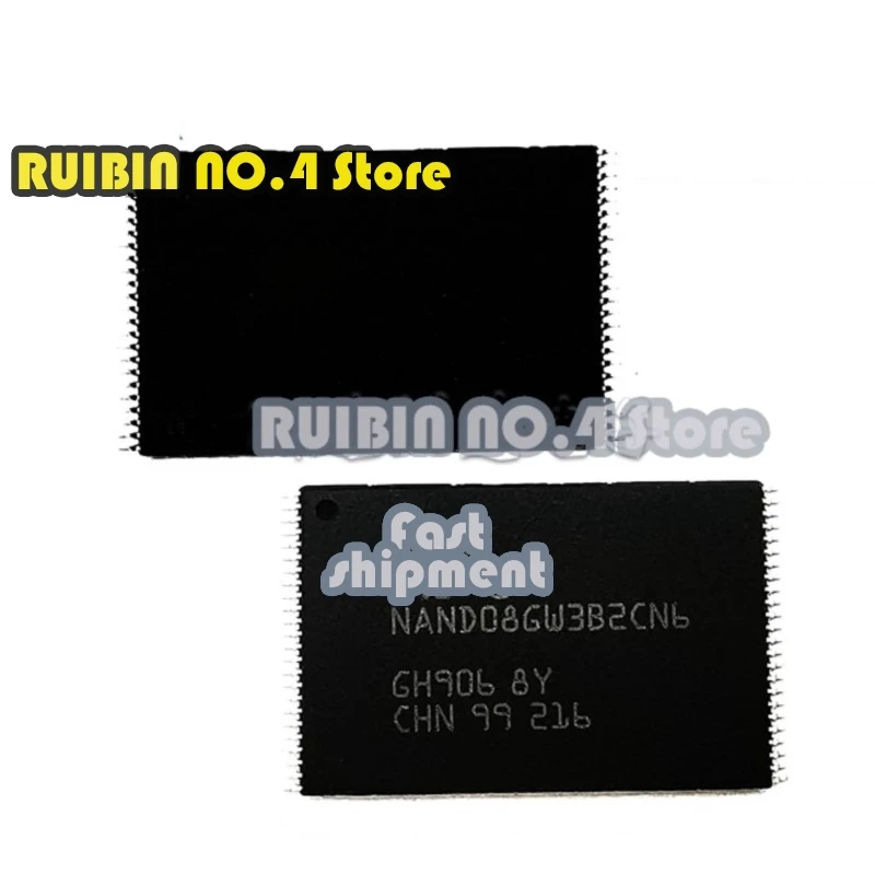 5pcs/lot S25FL256SAGMFIR01 NAND08GW3B2CN6E H27UCG8T2ATR-BC K4A8G165WB-BCRC S29GL01GP11TFI010 flash memory chips
