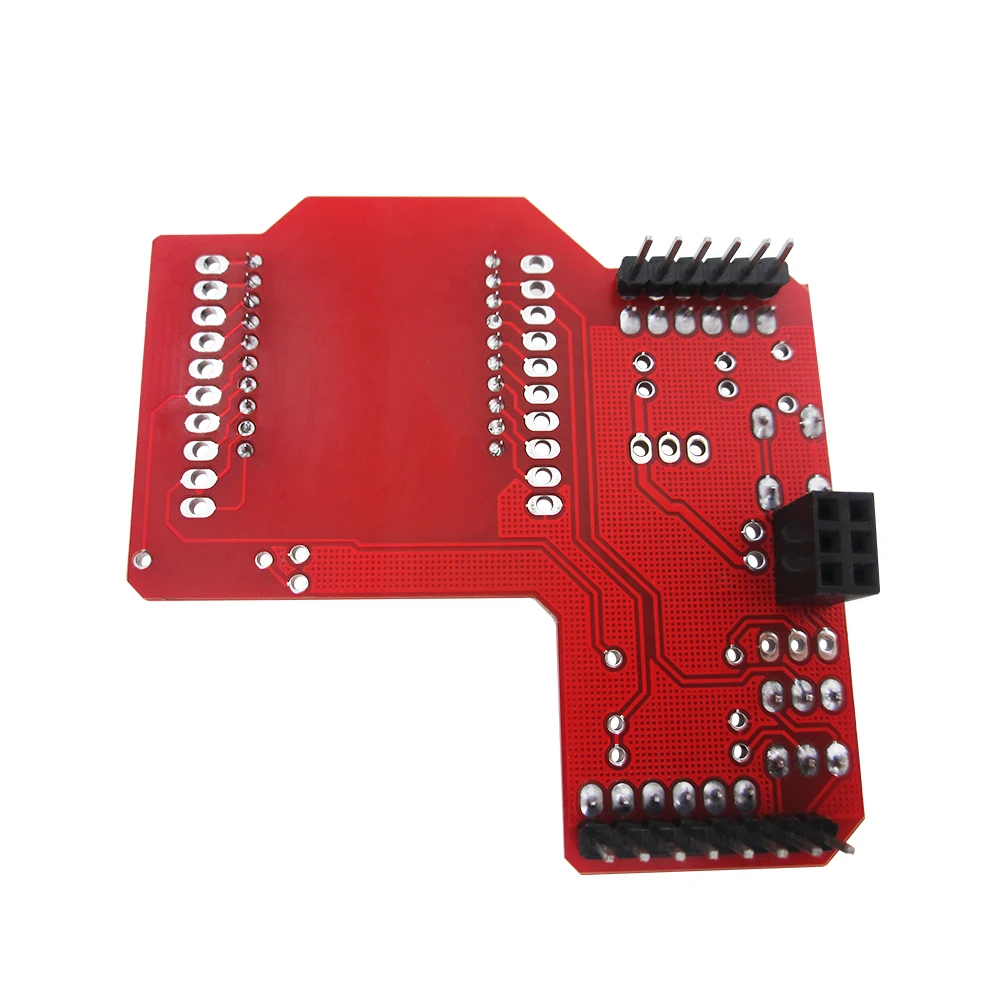 1 ชิ้น XBee Zigbee Shield RF โมดูลบอร์ดขยายไร้สาย