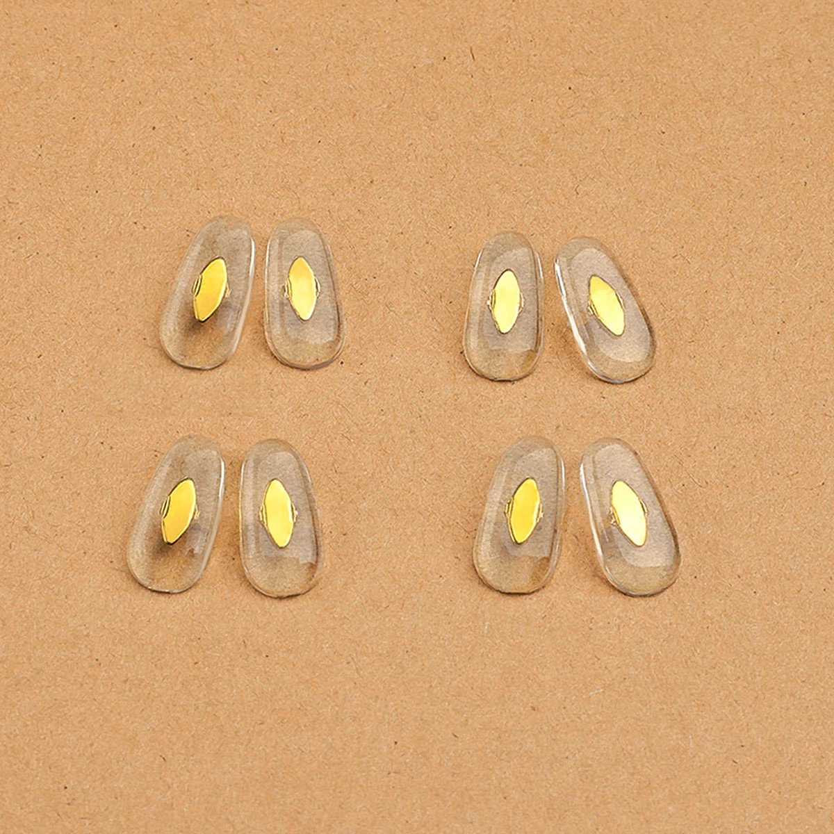 

Sunglasses Nose Pad Suitable For Ray-Ban RB3750 RB3832 RB3746 RB3780 RBR0104S RB3794M Rubber Nose Pad Spare Parts