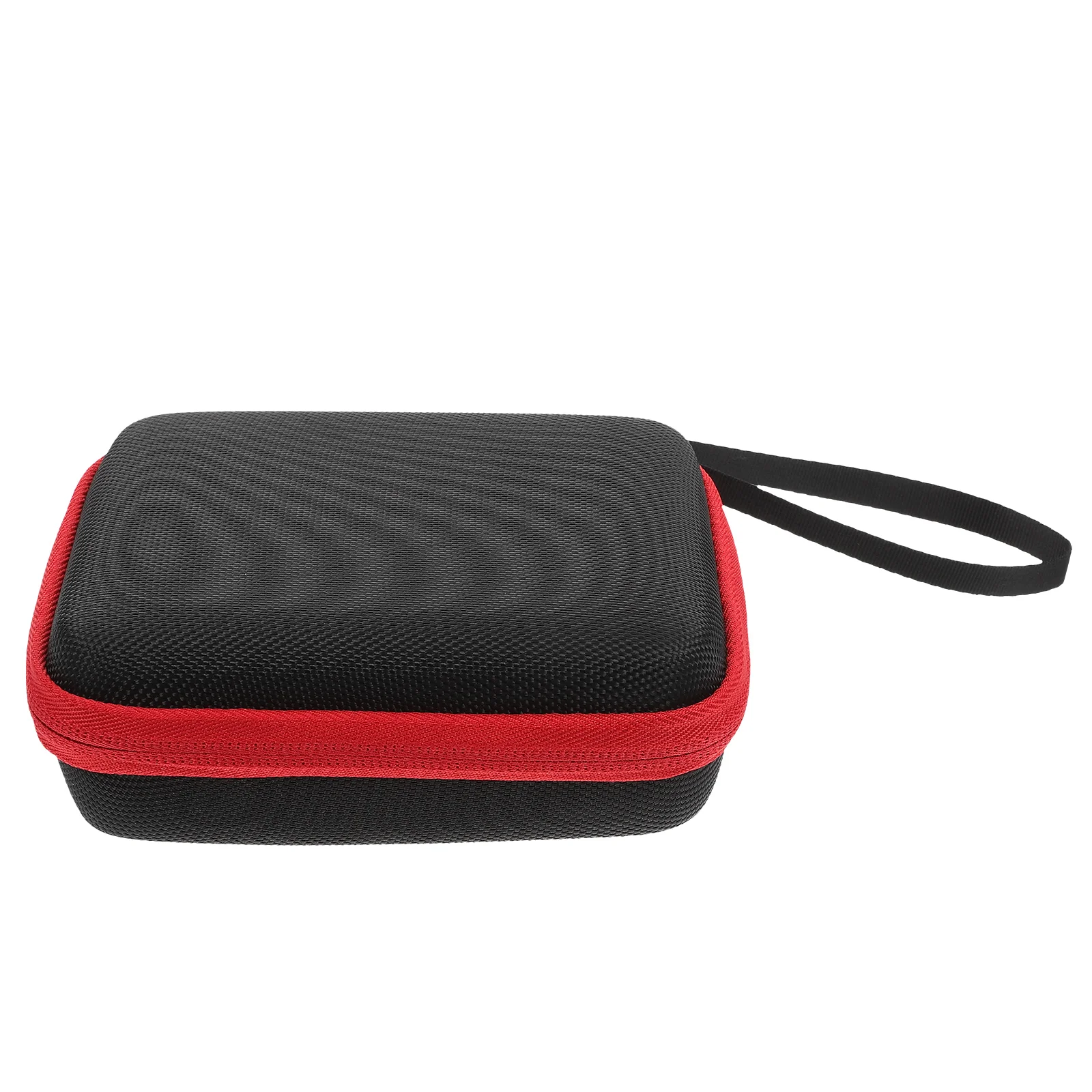 

Guitar Pick Bag Picks Case for Electric Acoustic Accessories Black Mesh Storage Holder Plectrum Organizer