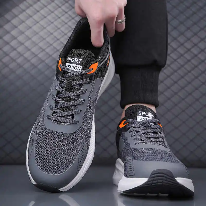 Tied Autumn Hiking Boots Men Genuine Summer Hiking Shoes Men's Sneakers 48 Size Sport Welcome Deal Snackers From China