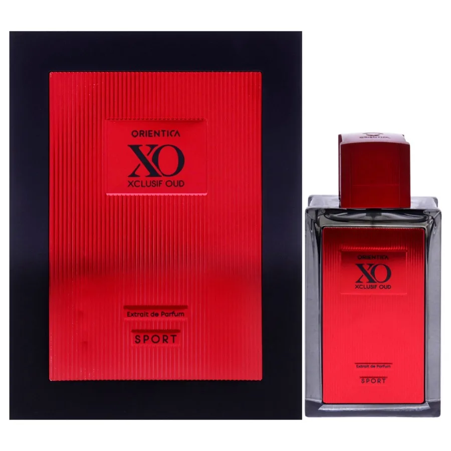 

XO Xclusif Oud Sport Extrait by Orientica for Unisex 2 oz EDP Spray